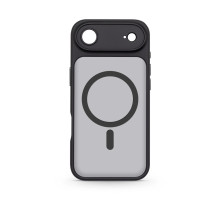 Чохол до мобільного телефона Armorstandart Lush MagCase Apple iPhone 17 Air Black (ARM87476)