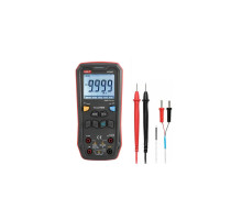 Цифровий мультиметр UNI-T UNI-T UT60S. Вимірювання V, A, , F, Hz, °C. Функції True RMS (UT60S)