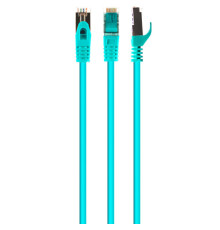 Патч-корд 20м S/FTP Cat 6A CU LSZH green Cablexpert (PP6A-LSZHCU-G-20M)