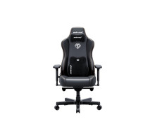 Крісло ігрове Anda Seat Kaiser 3E PVC Size XL Black (AD23YC-XL-08-B-PV/C-B01)