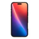 Чохол до мобільного телефона Spigen iPhone 16 Pro Core Armor Matte Black (ACS08157)