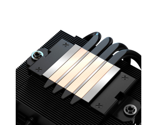 Кулер до процесора ID-Cooling IS-40-XT BLACK