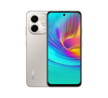 Мобільний телефон Infinix Smart 9 4/128Gb Neo Titanium (4894947049927)