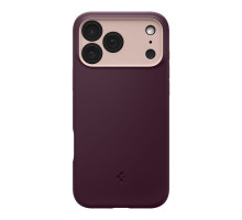 Чохол до мобільного телефона Spigen Nano Pop MagFit iPhone 17 Pro Max Burgundy Bean (ACS10261)
