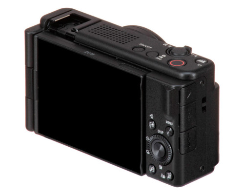 Цифровий фотоапарат Sony Alpha ZV-1F Black (ZV1FB.CE3)