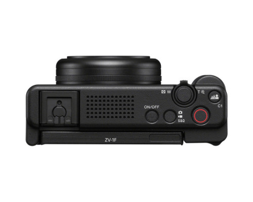 Цифровий фотоапарат Sony Alpha ZV-1F Black (ZV1FB.CE3)