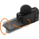 Цифровий фотоапарат Sony Alpha ZV-1F Black (ZV1FB.CE3)