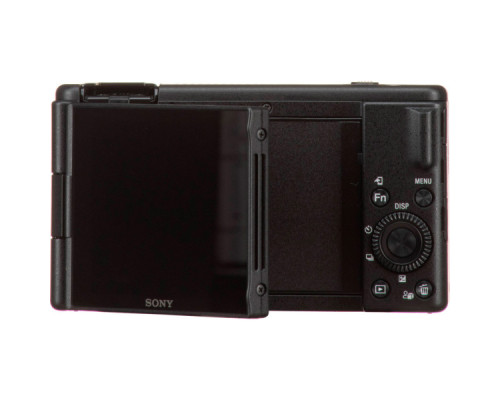 Цифровий фотоапарат Sony Alpha ZV-1F Black (ZV1FB.CE3)
