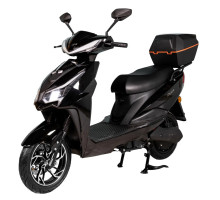 Електроскутер Atlas Spider 2000W Box Black (3078)