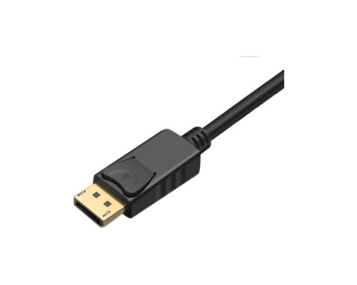 Кабель мультимедійний DisplayPort M to DVI M 3.0m Prologix (PR-DP-DVI-P-04-30-3m)