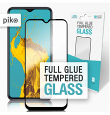 Скло захисне Piko Full Glue Xiaomi Redmi Note 8 Pro (1283126495731)