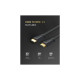 Кабель мультимедійний HDMI M to HDMI M 5.0m Ugreen (UGR-50821)