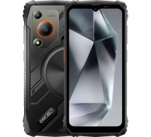 Мобільний телефон Oscal Marine 1 4/128GB Black