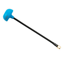 Антена для дрона RavLink Bubble 6.7-7.2GHz 160mm SMA RHCP (ANT6772G)