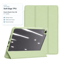 Чохол до планшета BeCover Soft Edge TPU Xiaomi Redmi Pad 2 SE 9.7" (2026) Green (716125)