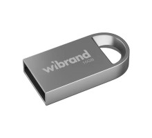 USB флеш накопичувач Wibrand 16GB lynx Silver USB 2.0 (WI2.0/LY16M2S)