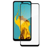 Скло захисне Piko Full Glue Nokia C32 Black (1283126582257)