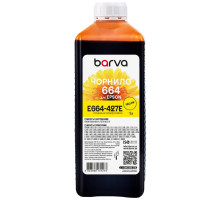 Чорнило Barva Epson 664 1 л, special yellow (E664-427e)