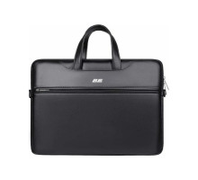 Сумка для ноутбука 2E 15.6/16", Slim Business Black (2E-CBP2486BK)