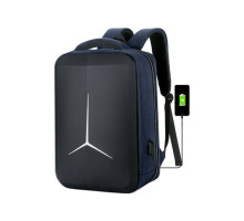 Рюкзак для ноутбука Voltronic 15.6", TT-2020-2Bl, Nylon, Polyester, Oxford, Blue USB (TT-2020-2Bl)
