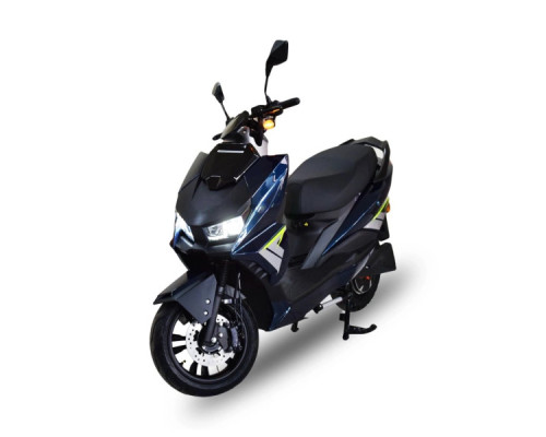 Електроскутер YING S+ 3000Вт 72В 50Агод blue (294118)