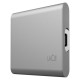 Накопичувач SSD USB Type-C 2TB Portable LaCie (STKS2000400)
