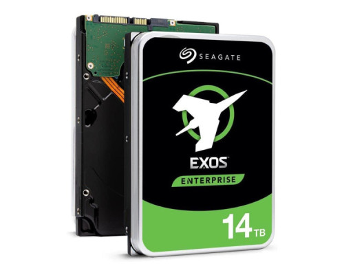 Жорсткий диск 3.5" 14TB Seagate (ST14000NM000J)