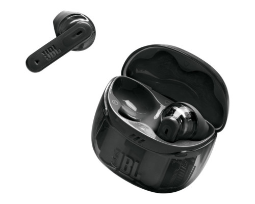 Навушники JBL Tune Flex 2 Ghost Black (JBLTFLEX2GBLK)