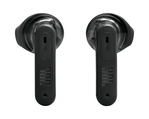 Навушники JBL Tune Flex 2 Ghost Black (JBLTFLEX2GBLK)