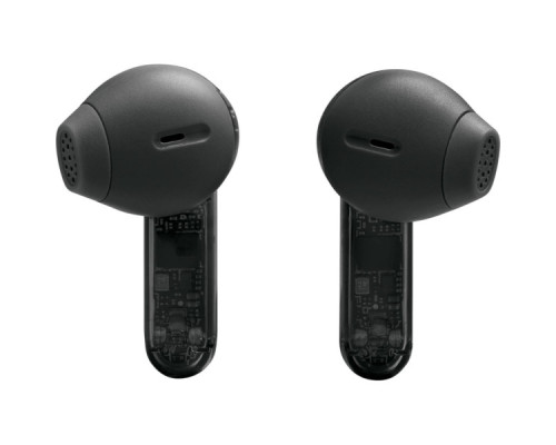 Навушники JBL Tune Flex 2 Ghost Black (JBLTFLEX2GBLK)