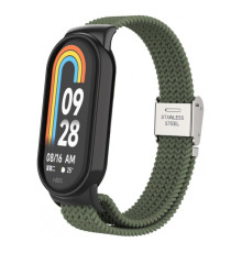 Ремінець до фітнес браслета Armorstandart Braided Solo Loop для Xiaomi Mi Band 7/6/5/4 Khaki (ARM69905)