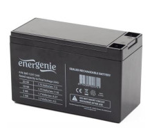 Батарея до ДБЖ EnerGenie 12В 7.2 Ач (BAT-12V7.2AH)