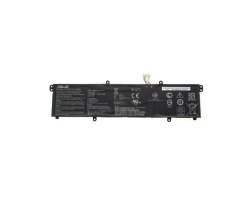 Акумулятор до ноутбука Asus X413 B31N1911, 3640mAh (42Wh), 3cell, 11.55V, Li-ion AlSoft (A71004)