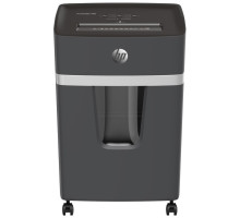 Знищувач документів HP Pro Shredder 10MC (2812) (838100)