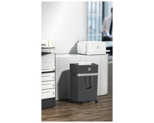 Знищувач документів HP Pro Shredder 10MC (2812) (838100)