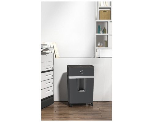 Знищувач документів HP Pro Shredder 10MC (2812) (838100)