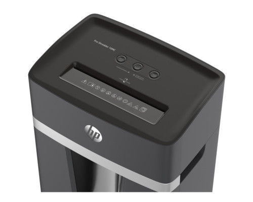 Знищувач документів HP Pro Shredder 10MC (2812) (838100)