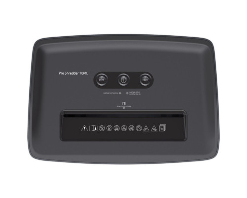 Знищувач документів HP Pro Shredder 10MC (2812) (838100)