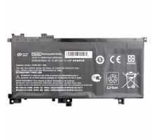 Акумулятор до ноутбука HP Omen 15 AX200 (HSTNN-DB7T, TE04) 15.4V 3000mAh PowerPlant (NB461462)