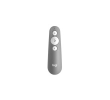 Презентер Logitech R500s Laser Pointer Presentation Remote Grey (910-006520)