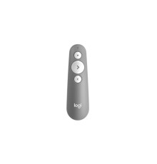 Презентер Logitech R500s Laser Pointer Presentation Remote Grey (910-006520)