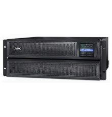 Пристрій безперебійного живлення APC Smart-UPS X 3000VA Rack/Tower LCD (SMX3000HV)