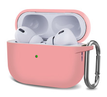 Чохол для навушників Armorstandart Hang Case для Apple AirPods Pro 2 Pink (ARM68588)