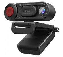 Веб-камера J5create JVU250-N Full HD USB-A/C (JVU250-N)