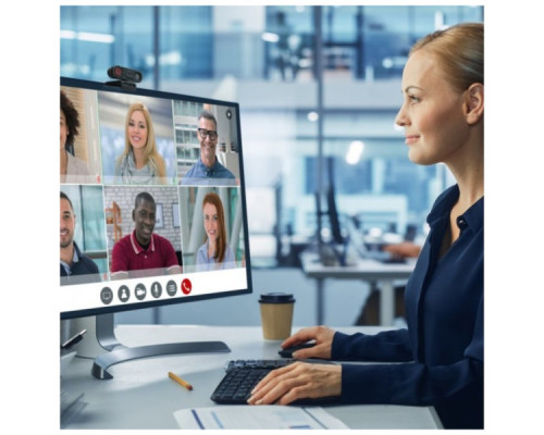 Веб-камера J5create JVU250-N Full HD USB-A/C (JVU250-N)