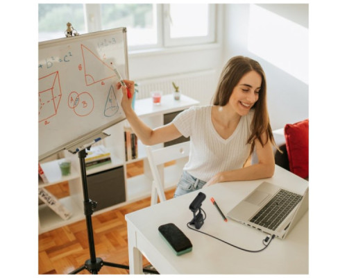 Веб-камера J5create JVU250-N Full HD USB-A/C (JVU250-N)