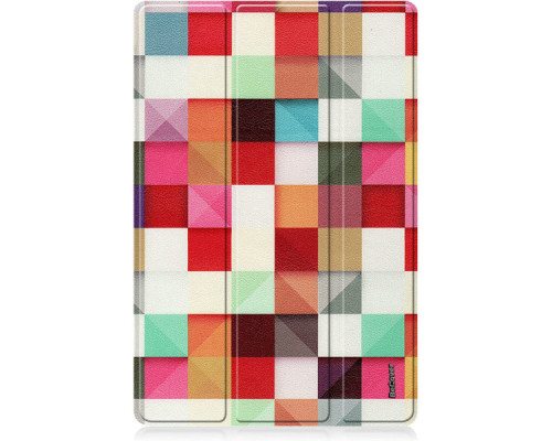 Чохол до планшета BeCover Smart Case Samsung Tab A9 SM-X115 8.7" Square (709918)