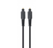 Кабель мультимедійний Optical Toslink 10.0m Cablexpert (CC-OPT-10M)
