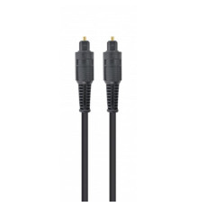Кабель мультимедійний Optical Toslink 10.0m Cablexpert (CC-OPT-10M)