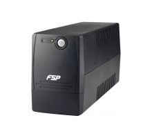 Пристрій безперебійного живлення FSP FP650, USB, IEC (PPF3601405)